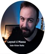 Capa: Baixar Layout e Massa João Victor Ratts Completo | Acelere Projetos