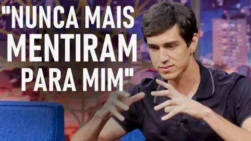 Capa: Download Curso Detecção Micro Expressões Vitor Santos 2020