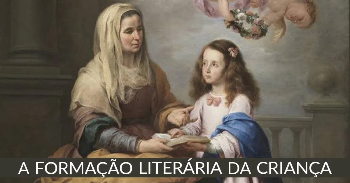 Baixar A Formação Literária da Criança – Rafael Falcón | Download Completo