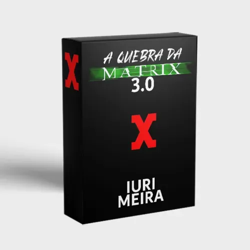 Capa: Mentoria Quebra da Matrix Iuri Meira Download Completo
