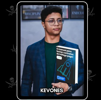 Capa: Baixar A Seleta Comunidade Tráfego Pago 1KEVONES PDF Download