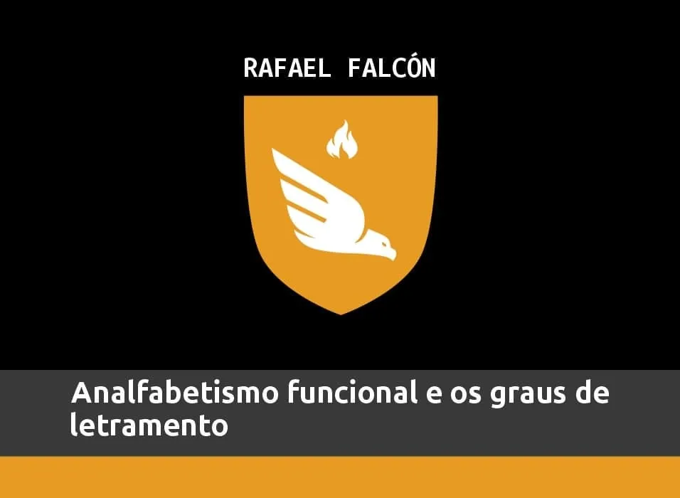 Analfabetismo Funcional: Baixe o Curso de Rafael Falcón Agora!
