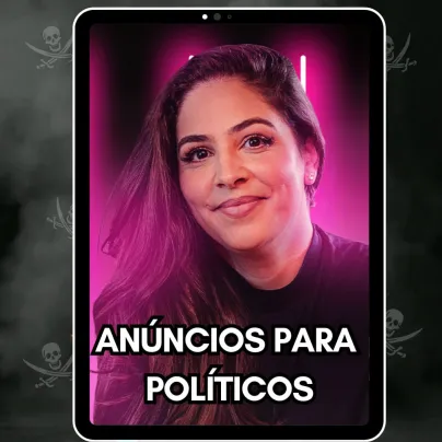 Capa: Baixar Curso de Marketing Político Natália Mendonça – Arquivos Completos