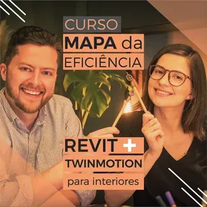 Capa: Baixar Mapa da Eficiência Revit Twinmotion: Download Urgente!