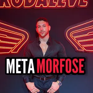 Capa: Metamorfose Red Pill 2.0 Daniel Alfrem: Download Agora!