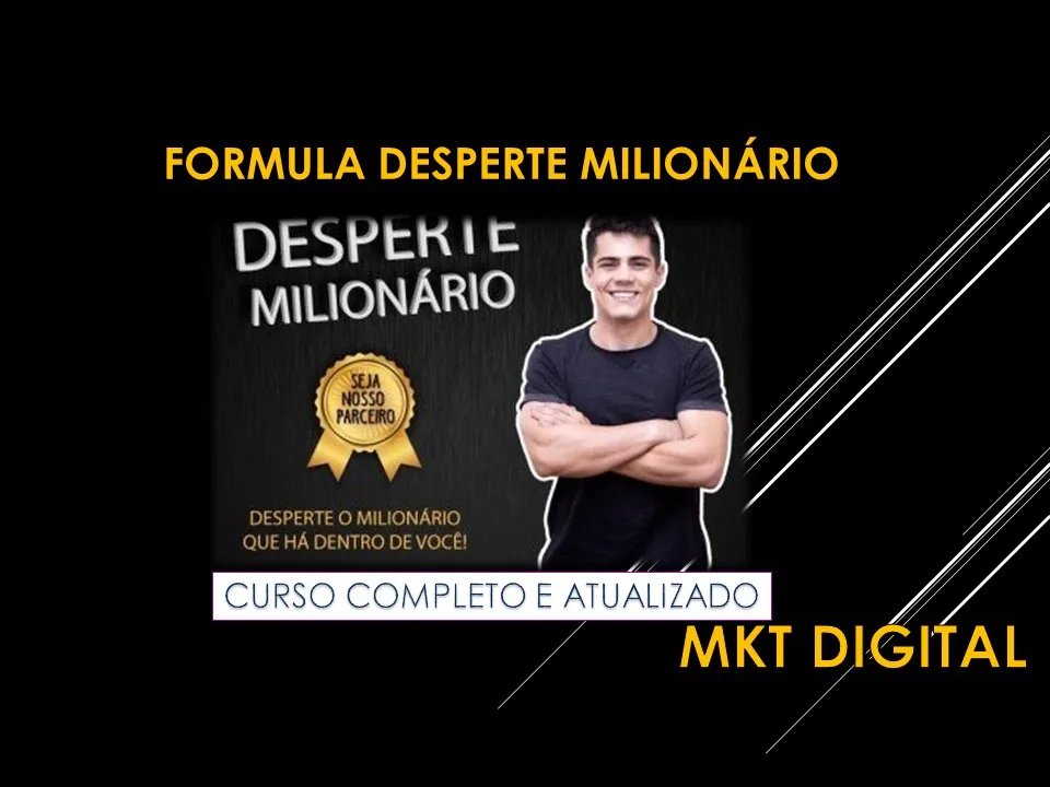 Baixar Fórmula Desperte Milionário Gabriel Florani PDF Download