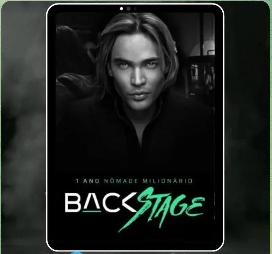 Capa: Thiago Finch Backstage: Download Completo e Acesso Rápido