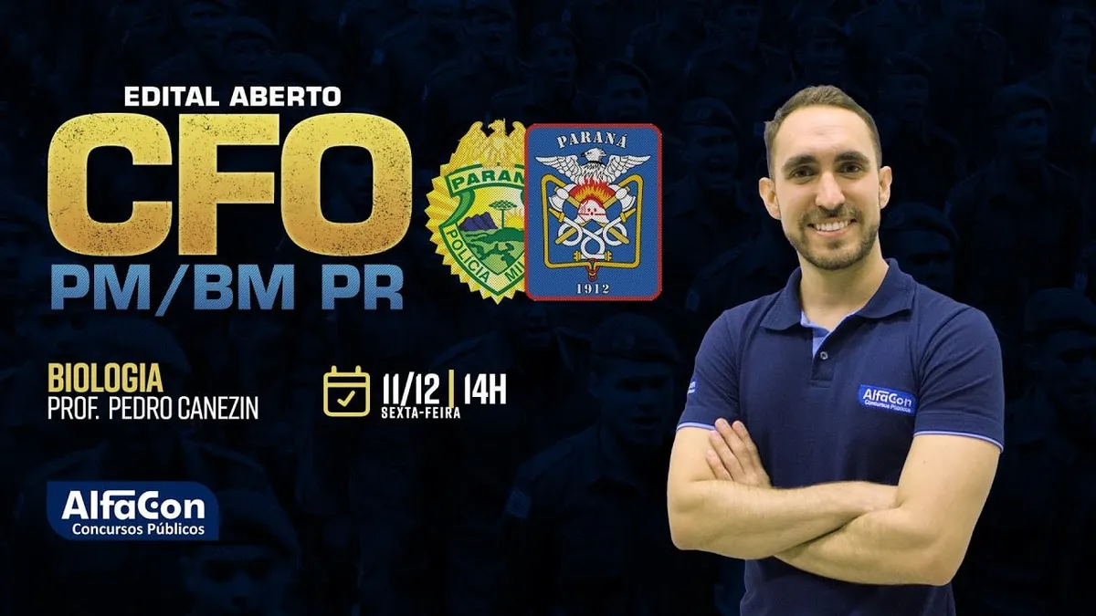 Biologia Alfacon Pedro Canezin: Baixe o Curso Completo 202*