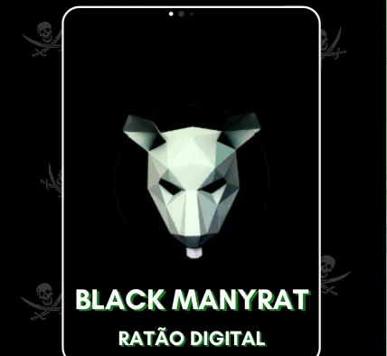 Capa: Curso Black Manyrat: Baixar Material Completo do Ratão Digital