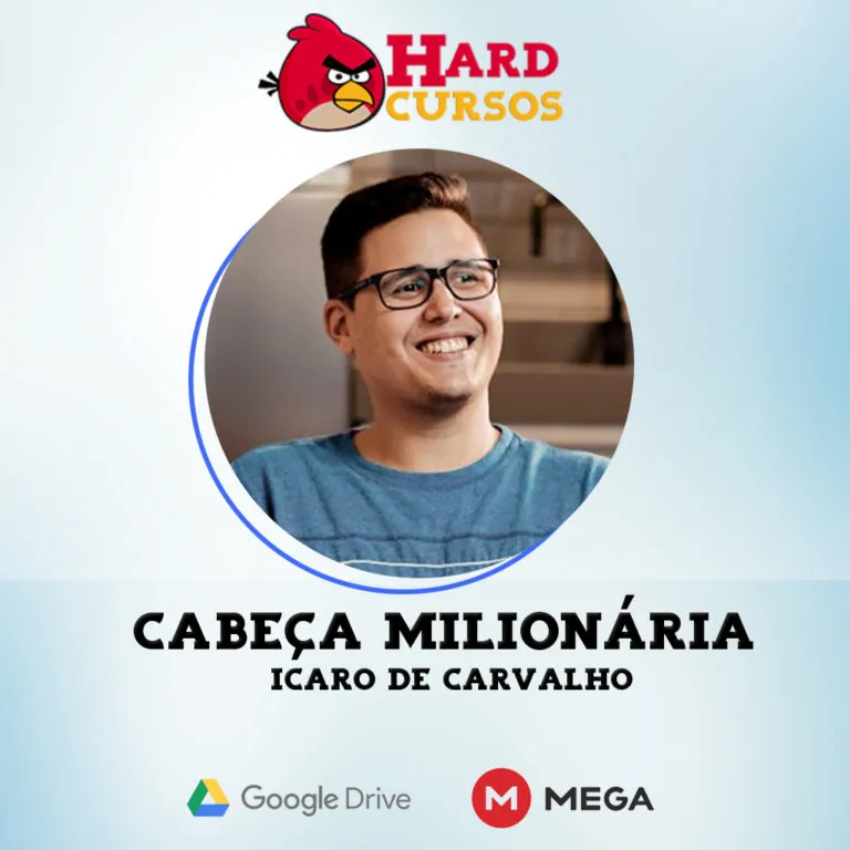 Cabeça Milionária Ícaro de Carvalho: Download Rápido e Completo!