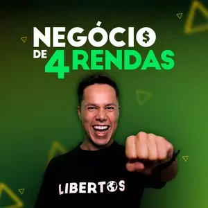 Baixar Negócio 4 Rendas Cassio Canali: Método DEP®