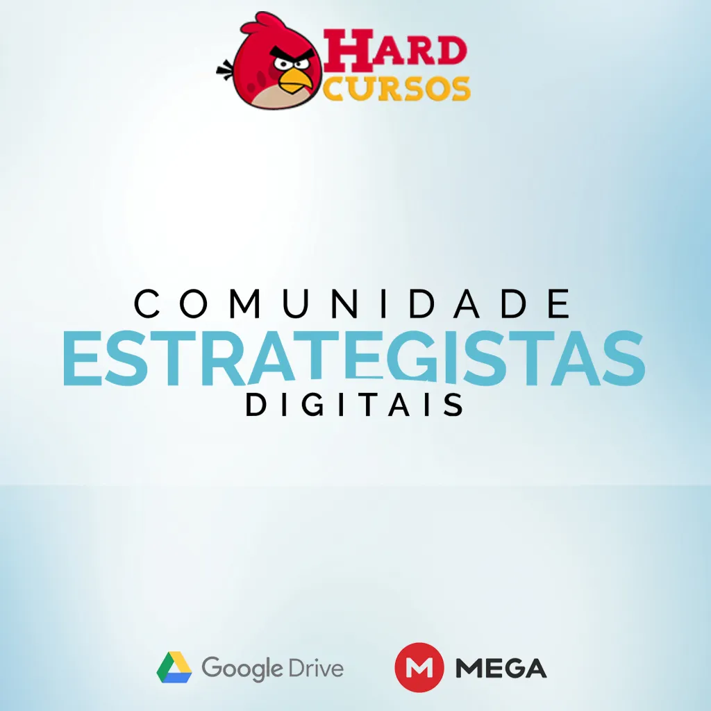 Comunidade Estrategistas Digitais Rodrigo Vinhas: Baixar Conteúdo Exclusivo