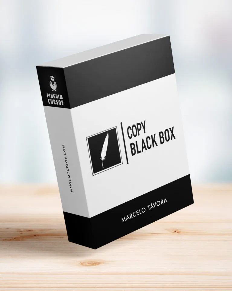 Copy Black Box Jonathan Taioba: Baixar Curso Completo