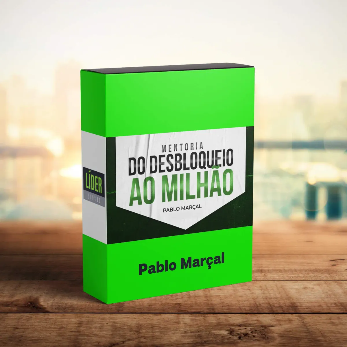 Mentoria Desbloqueio ao Milhão Pablo Marçal Download Exclusivo
