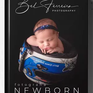 Bel Ferreira: Baixar Edição Completa do Curso Newborn