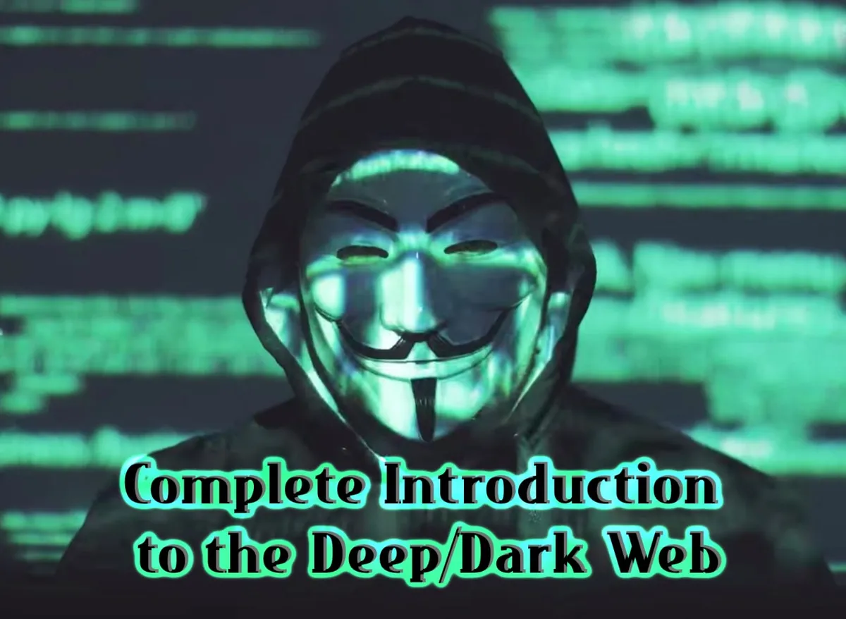 Baixar Curso Deep/Dark Web por Pary Shah (2021)