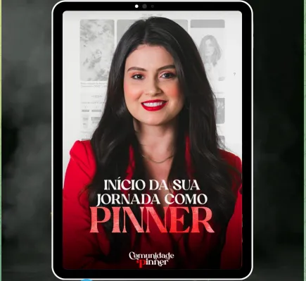 Capa: Baixar Comunidade Pinner 2024 – Duda Serentine PDF Completo