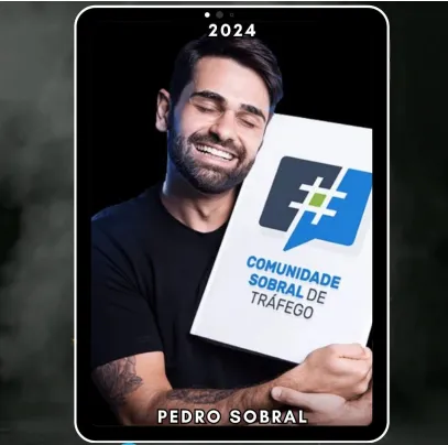 Capa: Baixar Comunidade Sobral 2024: Domine o Marketing Digital