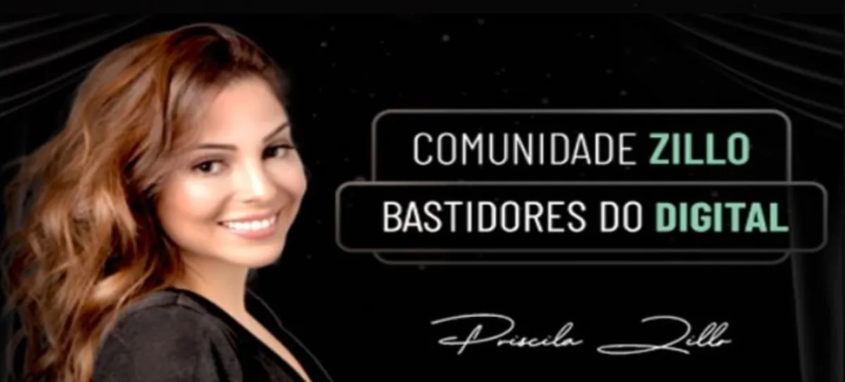 Capa: Comunidade Zillo 2023 Download Completo: Domine o Digital