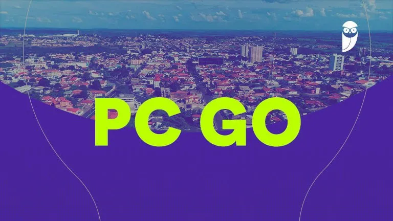 Download PC GO 2022: Edital Agente, Escrivão e Papiloscopista