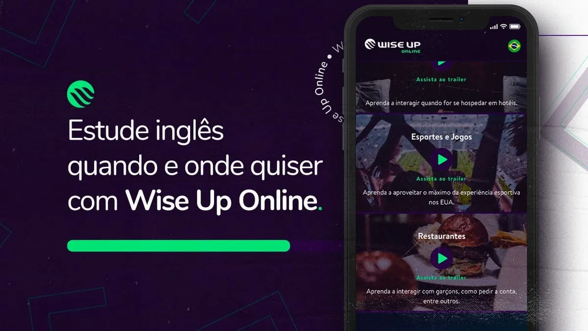 Wise Up Online: Baixar Curso Completo Flávio Augusto
