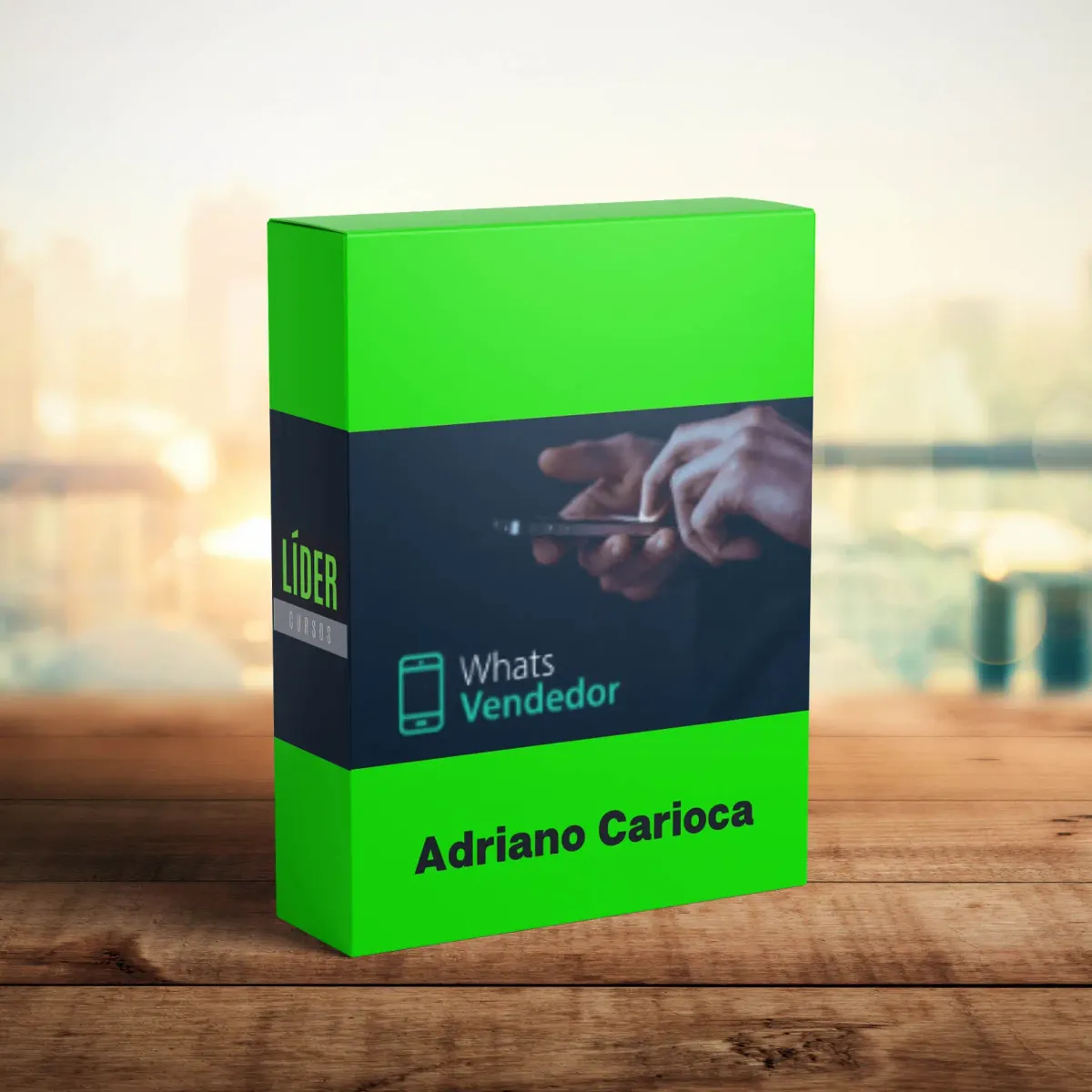 Baixar Whats Vendedor: Venda no WhatsApp Agora!