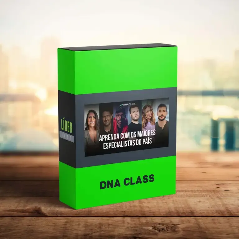 DNA Class Joel Jota Download: Acesso Completo