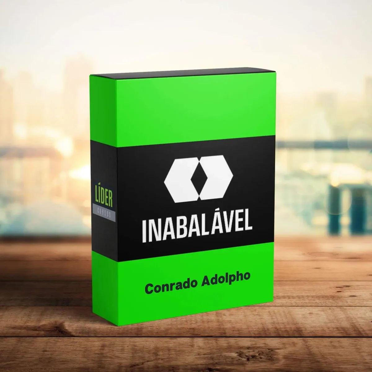 Baixar Inabalável Conrado Adolpho: Domine Sua Mente Agora!