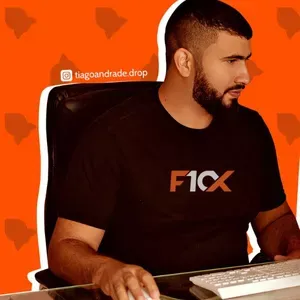Capa: Baixar F10X Tiago Andrade: Curso Dropshipping Definitivo Download