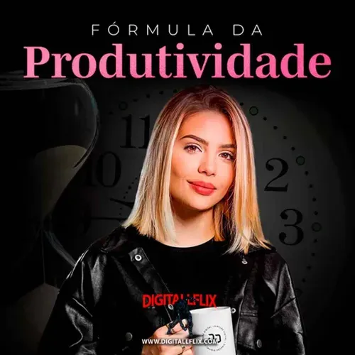 Capa: Baixar Fórmula da Produtividade Ana Jords | Download Completo 2022