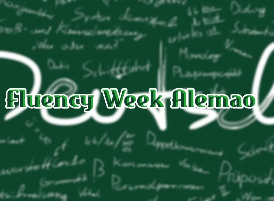 Baixar Fluency Week Alemão Rhavi Carneiro [Download Completo]