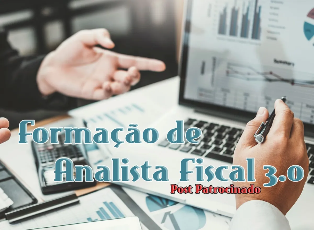 Formação Analista Fiscal 3.0 Fellipe Guerra: Download Exclusivo