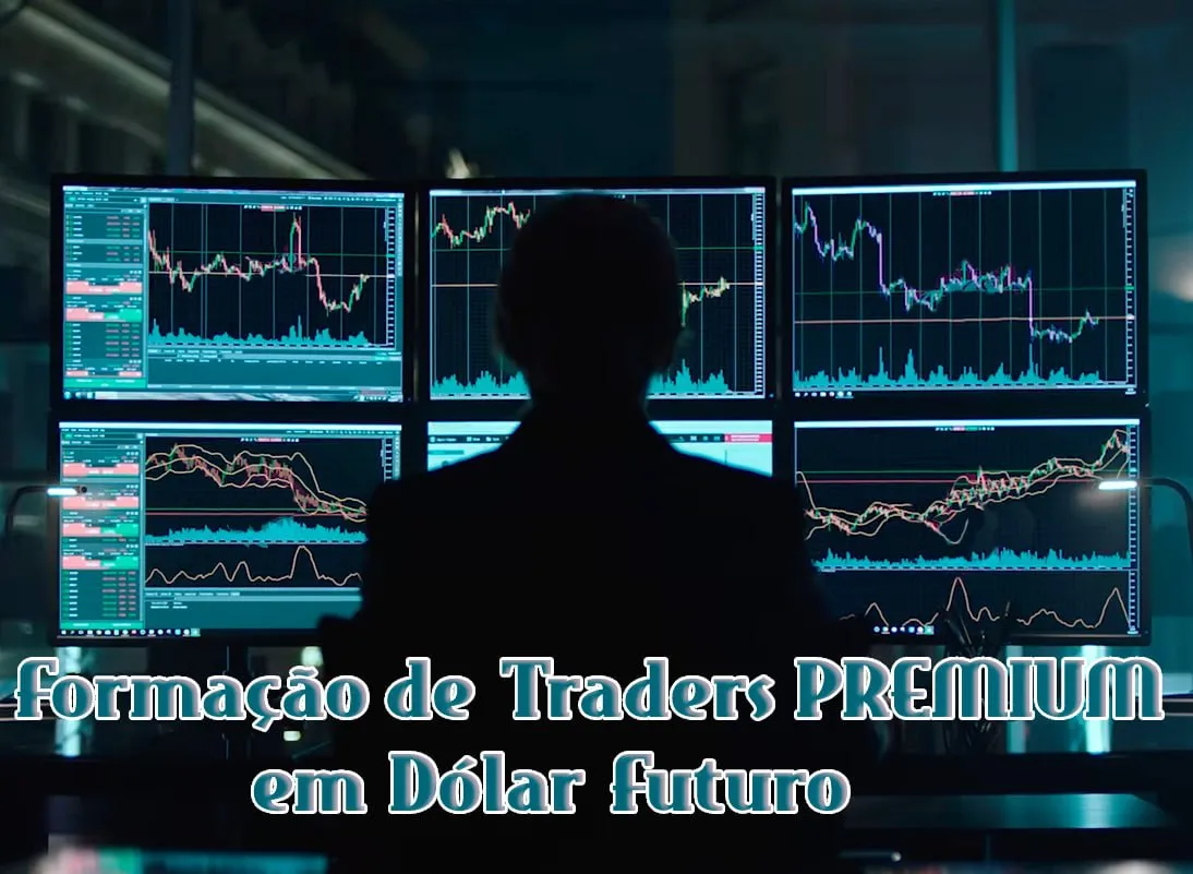 Baixar Formação Traders PREMIUM Dólar Futuro – Falcon Trader