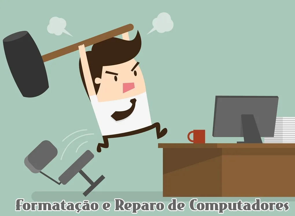 Formatação e Reparo de PCs: Baixe o Curso Manutenção Express