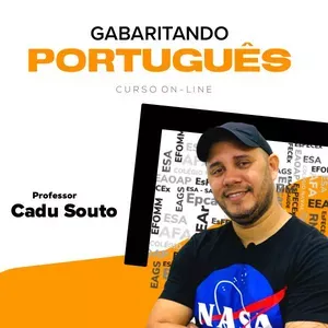 Capa: Baixar Curso Gabaritando Português Carlos Souto 2023: PDF e Vídeo
