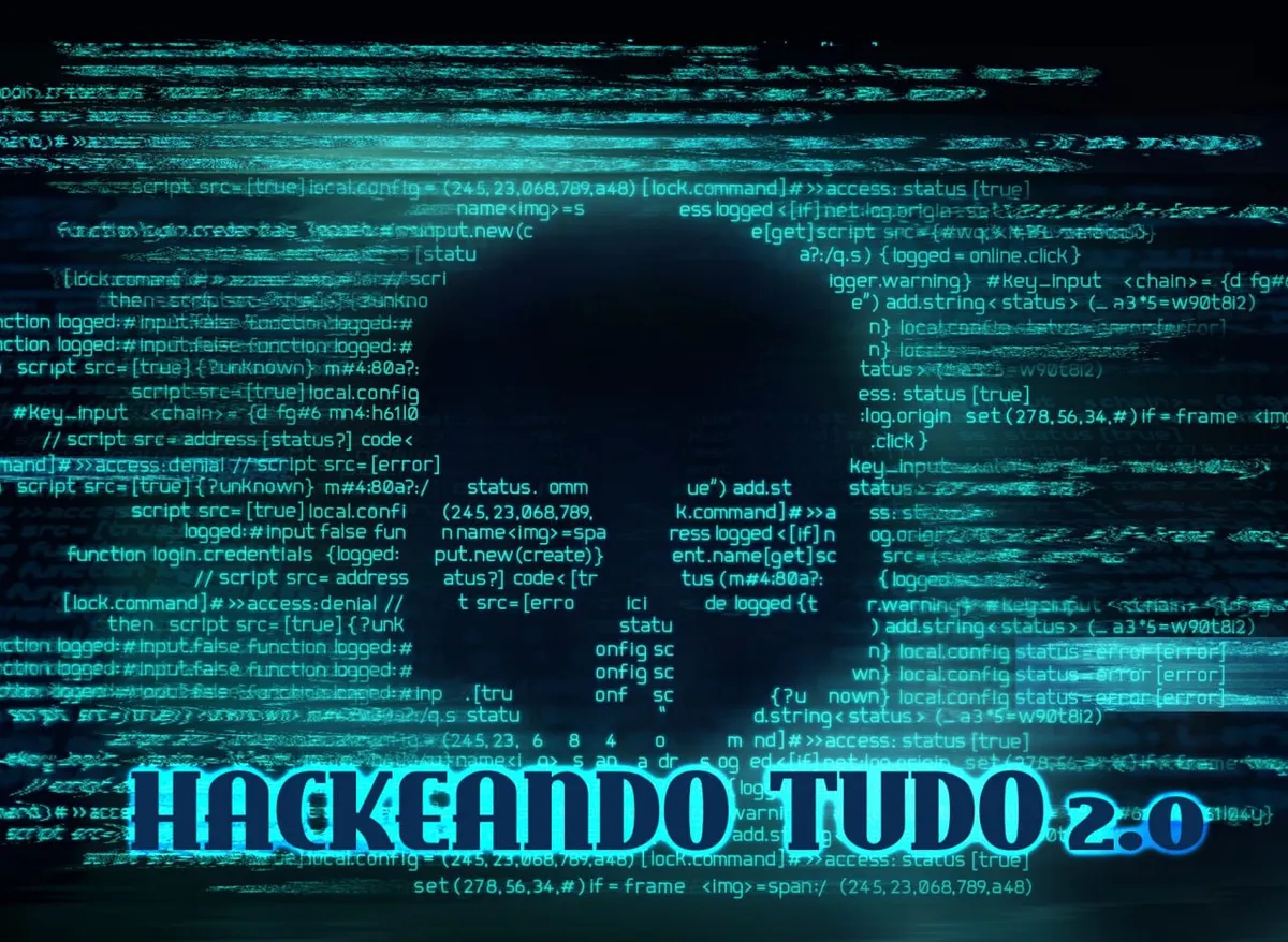 Hackeando Tudo 2.0 Raiam Santos: Baixar Curso Completo