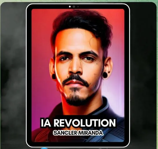 Capa: IA Revolution Sancler Miranda: Baixar Curso Completo em [ANO]