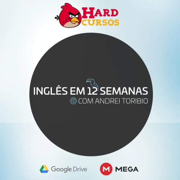 Baixar Inglês em 12 Semanas: Curso Andrei Toribio Download