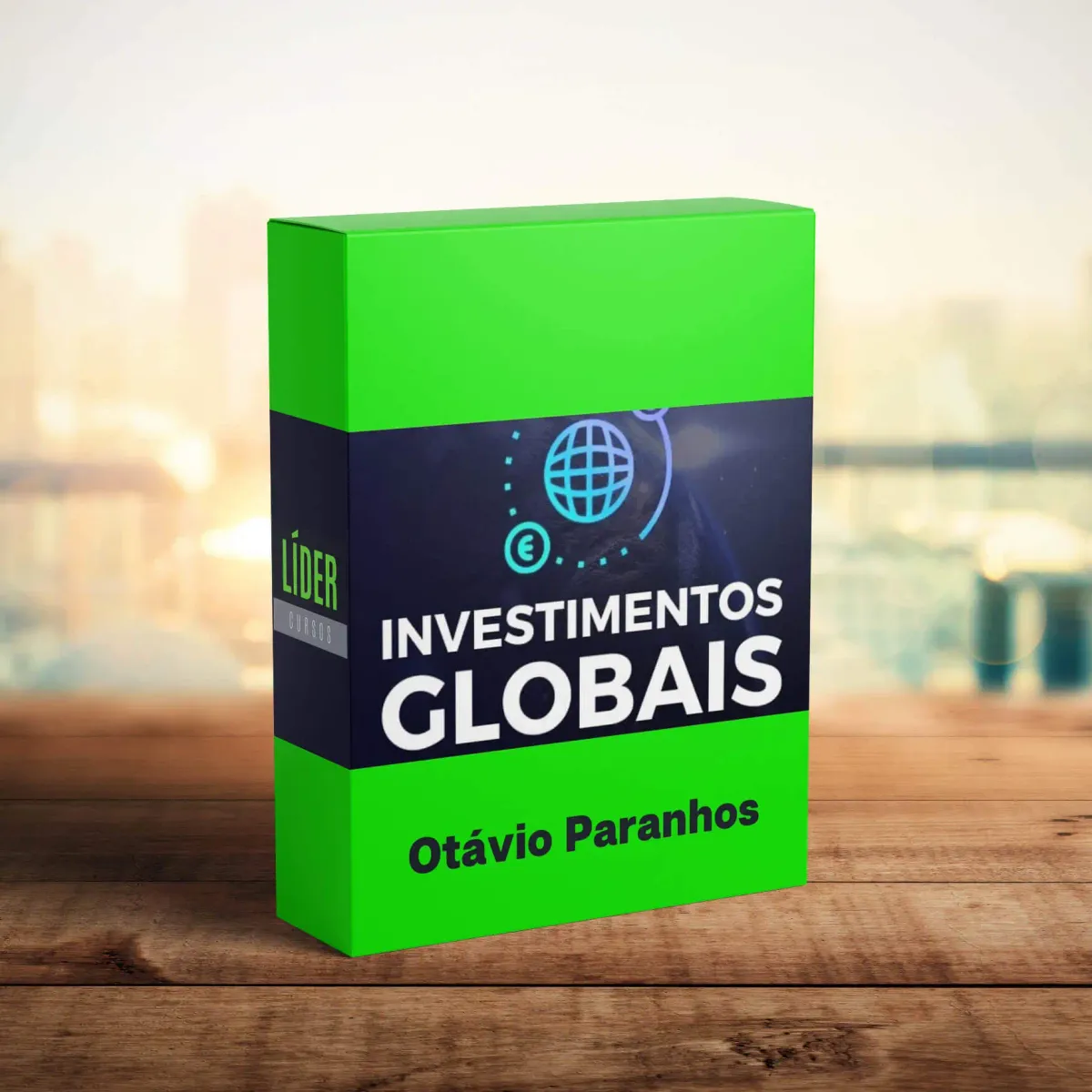 Baixar Investimentos Globais Otavio Paranhos: Renda em Dólar