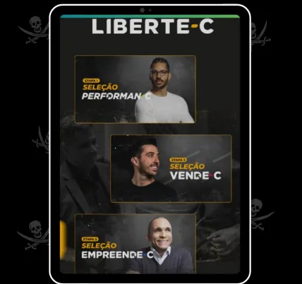 Capa: Baixar Liberte-se: Joel Jota, Caio Carneiro, Flavio Augusto