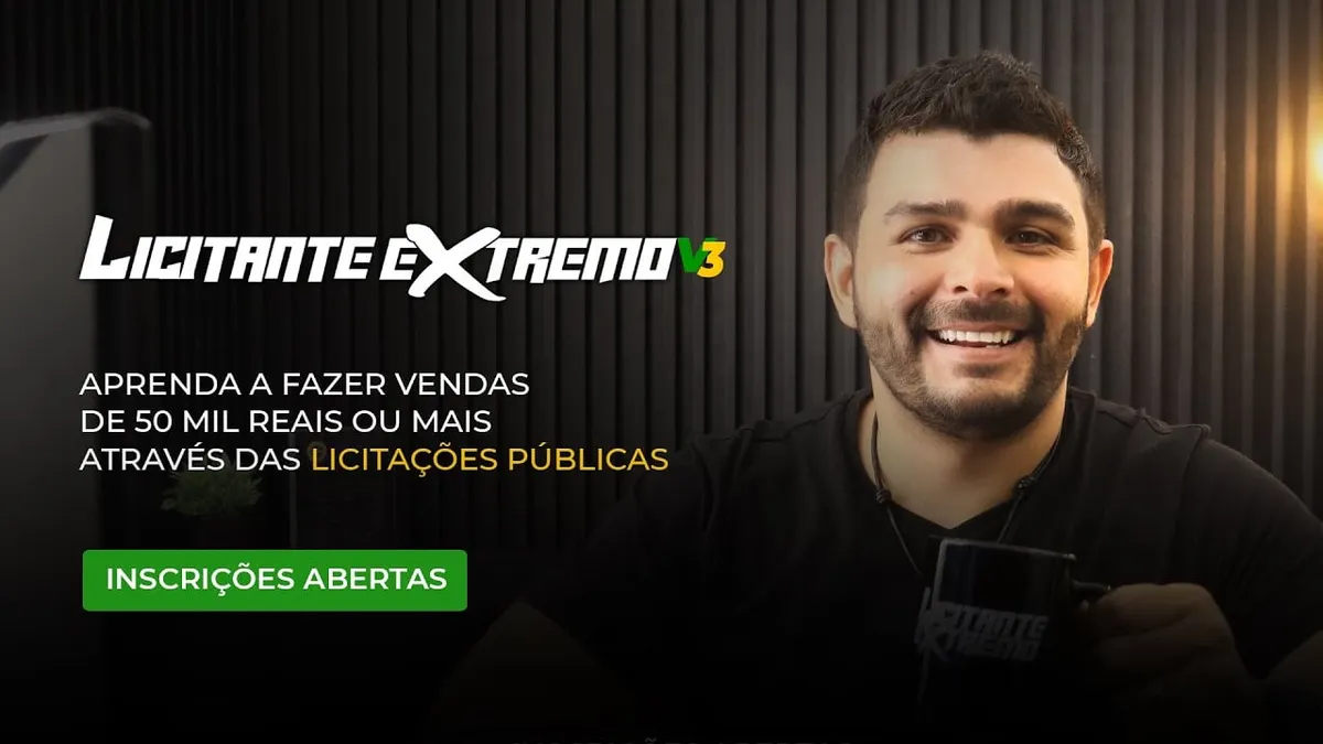 Baixar Licitante Extremo 4.0 2022 Rodolpho dos Anjos: Download Rápido