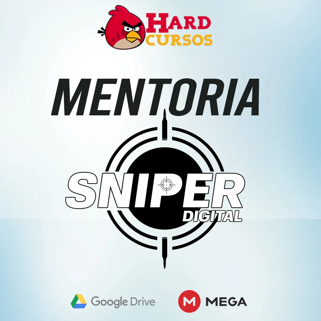 Mentoria Sniper Digital Rafael Aguiar: Baixe Agora!