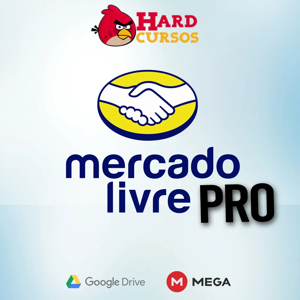 Mercado Livre PRO Elias Maman Download Completo 2024