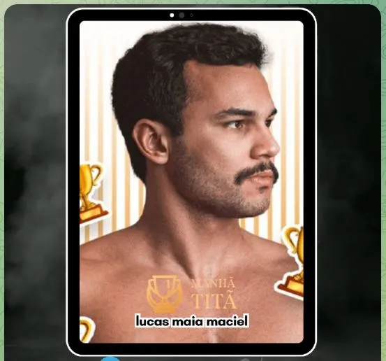 Capa: Baixar Manhã de Titã Lucas Maia Maciel: Curso Completo Download