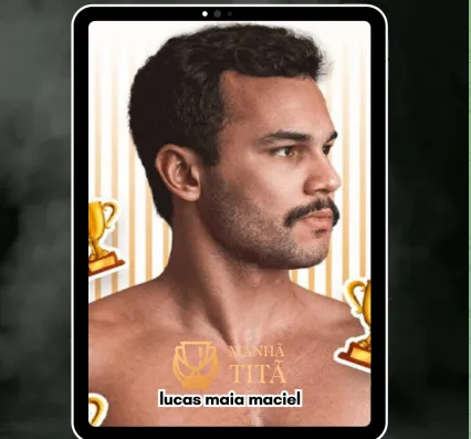 Capa: Baixar Manhã de Titã Lucas Maia Maciel: Acesso Total