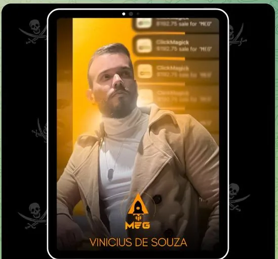 Capa: Mentoria Escala na Gringa Vinicius de Souza: Download Completo