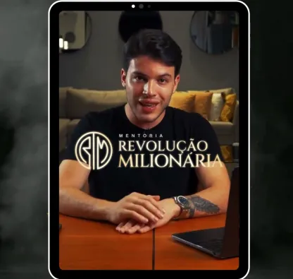 Capa: Download: Curso Revolução Milionária Hytallo Soares – Acesso Rápido