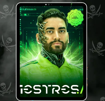 Capa: MESTRES I.A Tiago Lemos: Download Exclusivo para Você