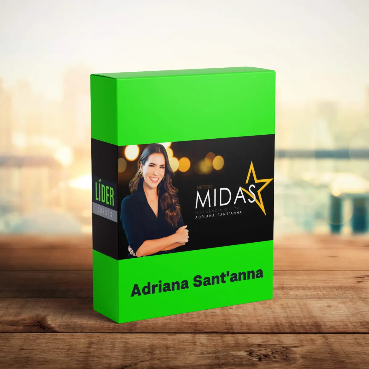 Midas Método Influência Digital Adriana Sant’Anna: Baixar Agora!