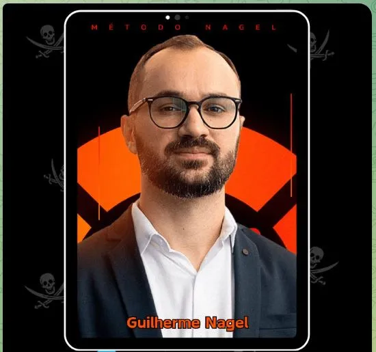 Capa: Método Nagel Download: Tráfego Pago e Vendas em Alta